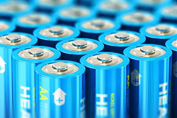 lithium-ion battery raw material