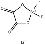 Lithium-ion battery additive LiDFOB