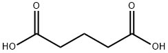 Glutaric acid 110-94-1